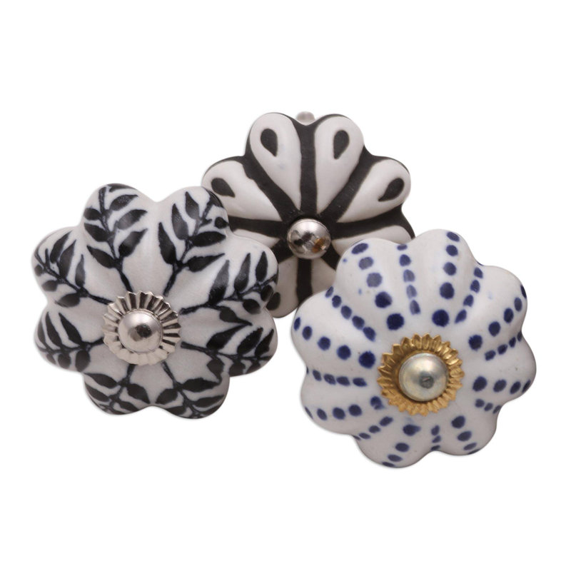 Oversized 2 3/8" Length Knob Multipack