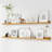 Darlicia 2 Piece Picture Ledge Wall Mounted Shelf-1416303784-1416303785