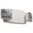 Emergency Light 90min Ni-Cad backup 120/277V Dual Head Universal Mounting