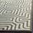 Pinehurst Hand Hooked Cotton Pile Geometric Rug-19503560