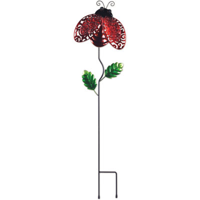 Fadwa Metal Animals Garden Stake
