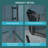 32"W X 72"H Fold Frameless Shower Door With Tempered Glass-114019032