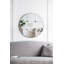 Miroir mural rond