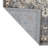 Transitional, Oriental, Cut Pile 1'10" X 2'6" Rectangle Throw Rug