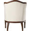 Fauteuil en coton de 27,75 po de largeur Andranik