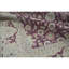 Hand-Knotted High-Quality Red and Gold Area Rug