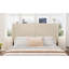 Lit plateforme double-904687760