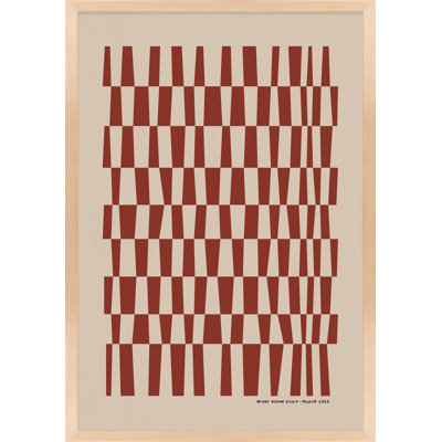 Vibrant Intersections 5 Print