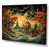 Toile tendue