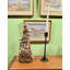 21" Tabletop Twig Tree With Easter Eggs, Berries And Flowers-85627955