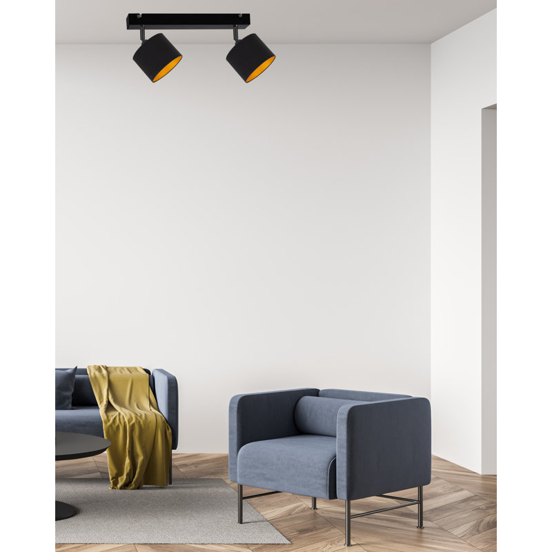 Majoch Fabric Spotlight, Black