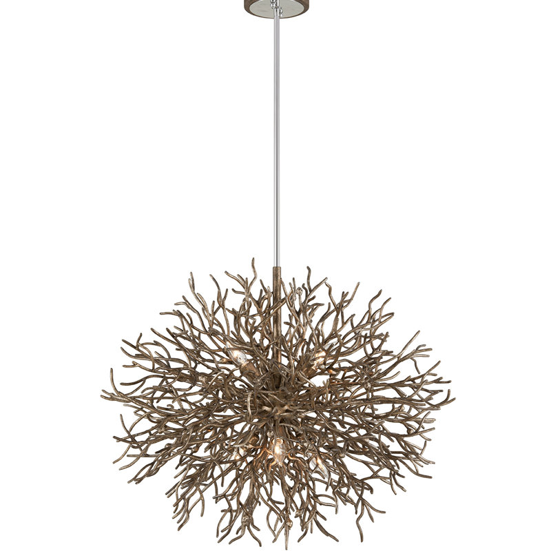 Sierra 6 - Light Chandelier