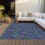 Tapis Chayden avec envers antidérapant-98170013