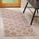 Clemence Hand Woven Performance Geometric Rug