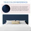 Modern Corduroy Upholstered Platform Bed Frame With Adjustable Headboard, Under Bed Storage, No Box Spring Required, Full Size,Queen Size,King Size,Multiple Colours-372373946-372373940