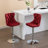 Swivel Velvet Barstools With Adjustable Seat Height And Comfortable Tufted Backs For Home Pub And Kitchen Island, Set Of 2-1951741364