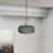 Exquisite Pendant Lamp with Stylish Design for Versatile Interiors