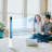 Homcom 46.5'' Oscillating Tower Fan