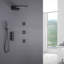 Système de douche complet avec valve brute-65821083