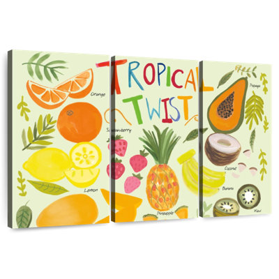Smoothie aux fruits Yarlin II