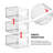3 Pair Shoe Storage Box-1824602816
