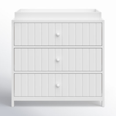 Graco Teddi 3 Drawer Chest With Changing Topper