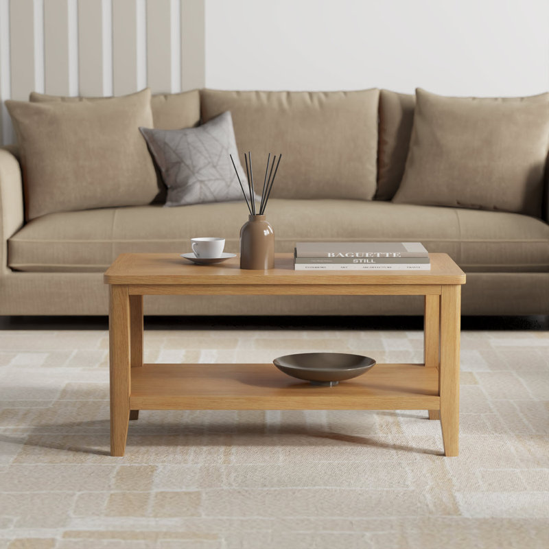 Annalise Four Leg Coffee Table