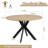 Stivers Round Dining Table-106950597