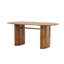 Larned Oval Dining Table-538599134