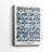 WM MORRIS Series DCXLIX -Gallery Wrapped Cavas-1262840060