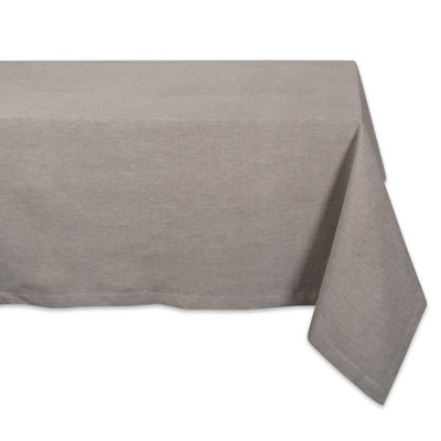 Kristina Solid Color Tablecloth