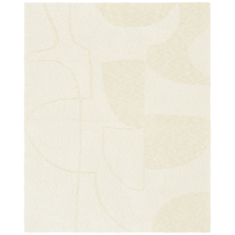 Cleon 50X60 Throw, Ivory/Beige