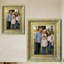Cadre photo à lignes épurées de forme rectangulaire 1 pi 8 po x 10 po
