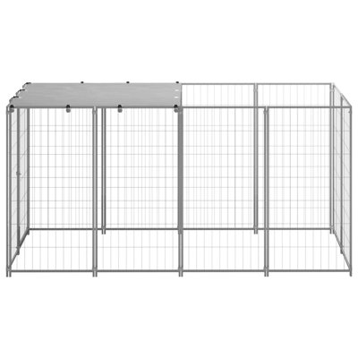 Cage pour chien VidaXL