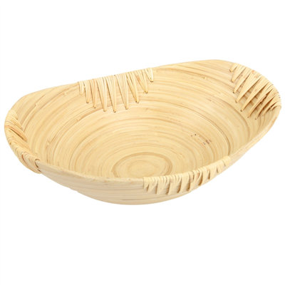Symerton Handmade Metal Decorative Bowl - Set of 1