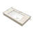 Sintered Stone Countertop and Undermount Ceramic Basin
