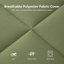 Matelas de futon japonais 8 po Doersten-1382178924-1382178926