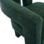 Chaise d'appoint rembourrée en tissu de conception contemporaine 2PC / ENSEMBLE-1861265391