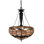 Meyda Tiffany & Stained Glass 3 - Light Chandelier