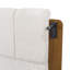 Lit plateforme tapissier Virellan-129146375