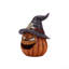 Figurine d'Halloween citrouille d'Halloween citrouille-brumisateur citrouille d'Halloween