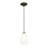 Carballo 1 - Light Single Pendant-25243089-25243088