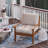 ARDEN x Alexandra Kay Plush Modern Tufted Polyfill Deep Seat Cushion Set, 24 x 24-1126086014
