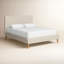 Williams Upholstered Bed-904252287-909535122