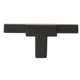 Urbanite 2 5/8" Length Bar Knob