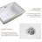 Undermount Sink, Ceramic Sink For Bathroom