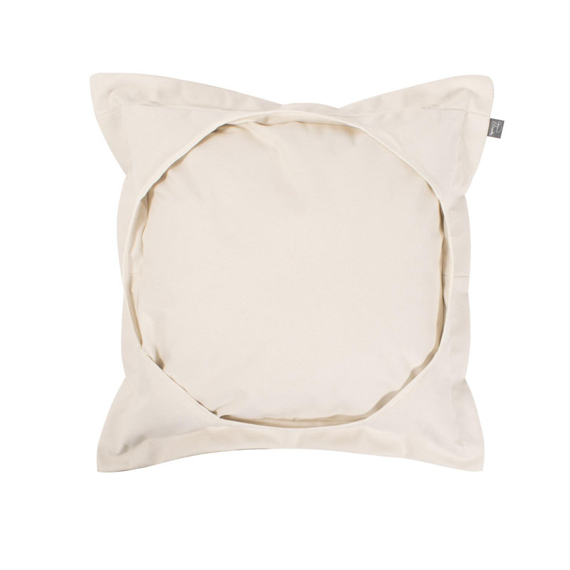 Repose-pieds Palvinder Puff Pana, Orange