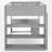 Loft Bed With Built-In Desk And Storage-1023925183-1023925152