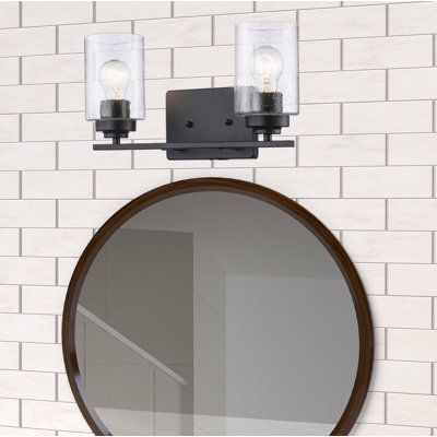 Albena 2 - Light Dimmable Vanity Light