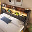Storage Bed-1169318395